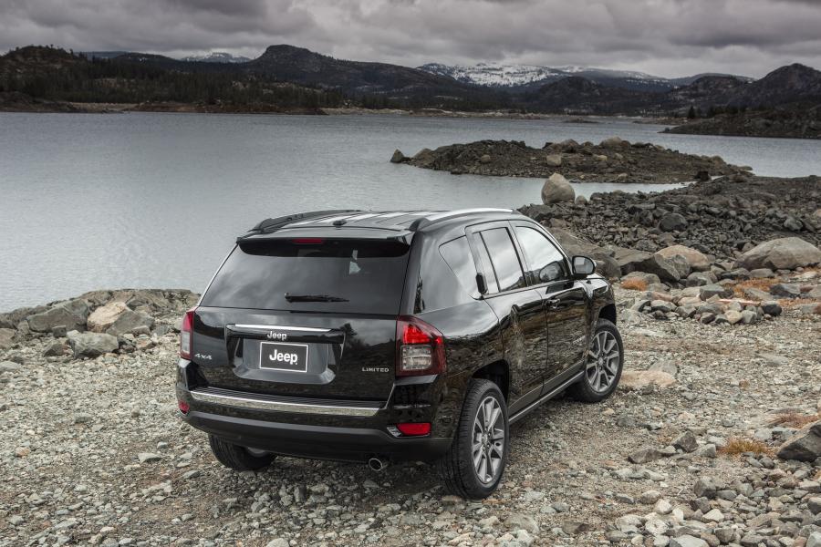  Jeep Compass Limited 2014 года  (фото 19 из 20)